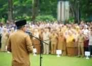 Usai Lebaran, ASN Tanahdatar Diminta Lebih Disiplin, Tingkatkan Kinerja