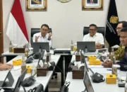 Wako Ramlan Temui Menteri Kebudayaan RI, Bahas Pencanangan Penamaaan Jalan Usmar Ismail dan Percepatan Program Kebudayaan