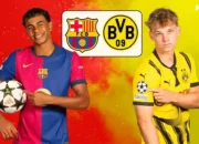 Blaugrana Tak Terkalahkan, Dortmund Siap Balas Kekalahan Fase Grup