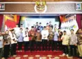 Gubernur Mahyeldi dan Bank Nagari Roadshow ke 4 Provinsi, Bidik Dukungan Maksimal Perantau untuk Progul Sumbar 2025–2030 11 Gubernur Mahyeldi dan Bank Nagari Roadshow ke 4 Provinsi, Bidik Dukungan Maksimal Perantau untuk Progul Sumbar 2025–2030