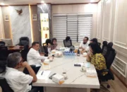 Bupati Kunjungi Kementerian Pertanian, Kementan Siap Alokasikan 2.000 Ha untuk Optimalisasi Lahan di Agam