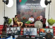 Bupati Agam Hadiri Dialog Interaktif Pencanangan SPM Bersama RRI