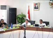 Bupati Agam Hadiri Rapat Penegasan Tapal Batas Agam-Bukittinggi di Kemendagri