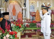 Bupati Agam jadi Inspektur Upacara Prosesi Pernikahan Suci-Rizal