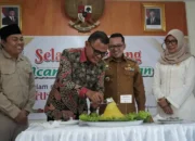 Hadiri HUT ke 17 Bawaslu RI, Bupati Eka Putra Sampaikan Apresiasi