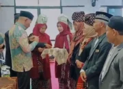 Bupati Kukuhkan Pengurus PBC Nagari Suayan, Perkuat Nilai Adat, Sosial dan Keagamaan di Tengah Masyarakat