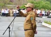 Pimpin Apel Pasca Cuti Lebaran, JKA Minta BKPSDM Investigasi Pegawai yang tak Hadir