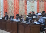 LKPj Bupati Pasaman Barat Tahun 2024, Pendapatan Asli Daerah Capai Rp127,13 Miliar