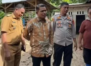 Respon Cepat Bupati Solok Tangani Longsor, Jon Firman Pandu Kerahkan Alat Berat dan Personel BPBD