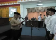 DPD PPPK Pasbar Resmi Dibentuk, Bupati Yulianto Tegaskan Komitmen Perjuangkan Hak PPPK
