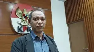 ICW Desak KY Diskualifikasi Nurul Ghufron dari Daftar Calon Hakim Agung 1 CALON HAKIM AGUNG— Eks Wakil Ketua KPK Nurul Ghufron yang menjadi calon
hakim agung yang akan ditempatkan di kamar pidana.