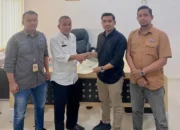 Sinergi PLN dan BPN Pasaman Barat, Amankan 9 Sertipikat Aset Tanah Tapak Tower di Pasaman Barat