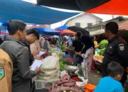 Ciptakan Kenyamanan, PKL Saat Hari Pasar Bakal Ditata Lebih Teratur