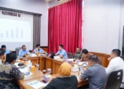 Terkait Distribusi Air PAM Sago, DPRD Pertanyakan Keluhan Masyarakat