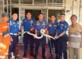 Damkar Evakuasi Ular dari Kantor Nasdem Padang 10 Damkar Evakuasi Ular dari Kantor Nasdem Padang