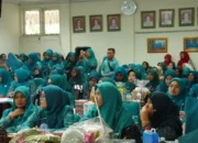 Lomba Ekspos Dasawisma Tingkat Provinsi, Dasawisma Cendrawasih 8 Tampil Maksimal