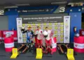 Dominasi Podium, Astra Honda Raih Kemenangan Ganda di ARRC Buriram 10 Dominasi Podium, Astra Honda Raih Kemenangan Ganda di ARRC Buriram