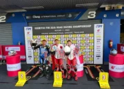 Dominasi Podium, Astra Honda Raih Kemenangan Ganda di ARRC Buriram