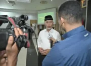 Jemaah Haji Embarkasi Padang Diangkut Lion Air, Gubernur Sumbar Minta Pelayanan Lebih Baik dari Tahun Lalu