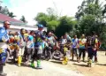Wabup Pessel Geber Motor Trail Jelang Event LIAR #3, Promosikan Wisata Selatan Lewat Sport Tourism