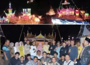 Festival Rakik Hias Hiburan Bagi Para Perantau Demi Kekompakan di Kampung Halaman