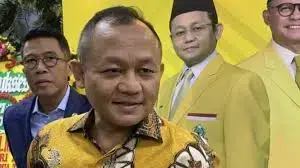 PDIP di Luar Pemerintahan, Golkar: Kami Menghormati Sikap Politik Bu Mega 1 Sekretaris Jenderal DPP Partai Golkar Muhammad Sarmuji