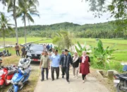 Wakil Wali Kota Sawahlunto, Hadiri Kegiatan Bakaua di Desa Talawi Hilie