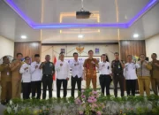 Peringatan HBK ke-61 di Lapas Narkotika, Wako Sawahlunto Keliling Temui Penghuni