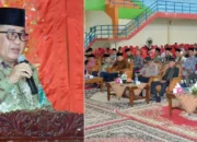 Halal Bi Halal Pasukuan Koto Di Lubuk Basung, Pemerintah Dorong Sinergi Membangun Agam Madani