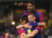 Barcelona 1 vs Real Mallorca, Serangan Bertubi-tubi, Gol Cuma Sebiji