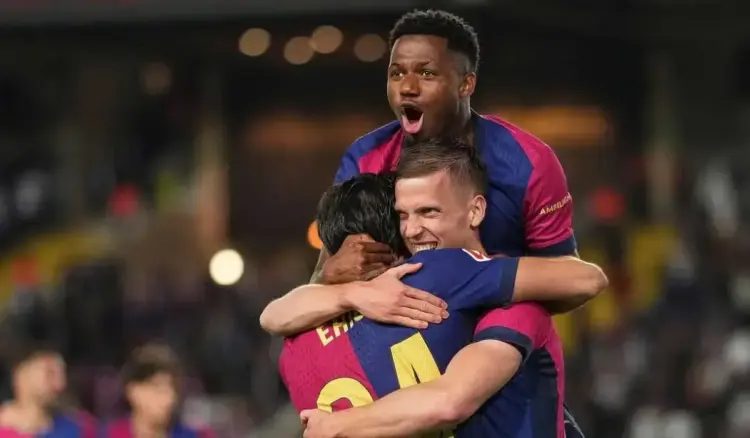 Hasil Barcelona vs Real Mallorca