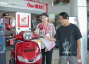 Promo Spesial Kartini di Menara Agung, Beli New Honda Stylo 160 Cukup Uang Muka 2,9 Juta