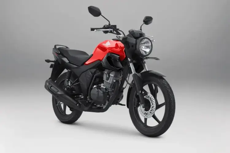 Motor Naked Sport Terlaris, New CB150 Verza Hadir dengan Warna Terbaru 1 WARNA BARU—PT Astra Honda Motor kembali menghadirkan penyegaran pada sepeda motor naked sport terlaris, New CB150 Verza.