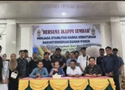 Selama Ramadhan dan Idul Fitri 1446 H, IKAPPI Sumbar Ajak Jaga Pedagang Stabilitas Harga dan Ketersediaan Bahan Pokok