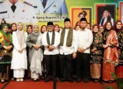 IKTD dan BK IKTD Kota Pekanbaru Dikukuhkan