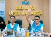 Tanpa Kedip, PLN Berhasil Amankan Kelistrikan Salat Id Se-Indonesia