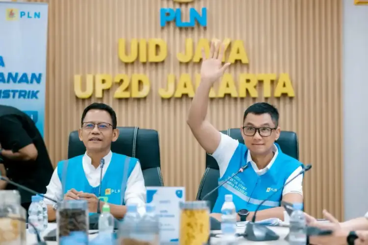 Tanpa Kedip, PLN Berhasil Amankan Kelistrikan Salat Id Se-Indonesia 1 IMG 20250402 WA0002