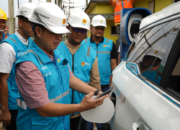 Tren Kendaraan Listrik Meningkat di Mudik Idul Fitri, SPKLU PLN UID Sumbar Catat Pertumbuhan Signifikan