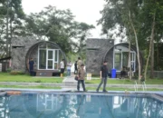 Lima Hari Libur Lebaran, 30 Ribu Wisatawan Kunjungi Sawahlunto