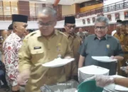 Pererat Silaturahmi usai Idul Fitri, DPRD Sumbar gelar Halal bi Halal