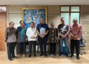 Konsultasi Program Kebudayaan dengan Dirjen Perlindungan Kebudayaan, Wako Minta Bantuan Pendirian Museum Tabuik