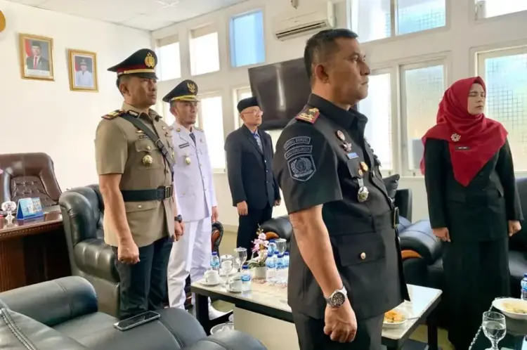Semangat Otonomi Daerah untuk Tingkatkan Pelayanan Publik 1 Ikuti Peringatan Hari Otonomi Daerah di Balikpapan secara Daring