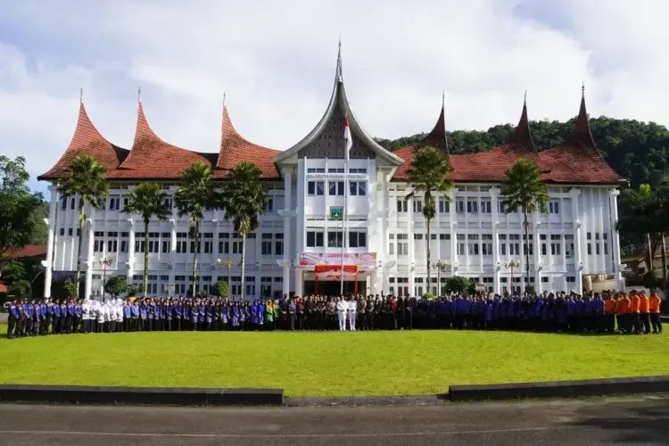 Wako Hendri Ajak OPD Kolaborasi dan Bersinergi, Jadikan Kota Padang Panjang Terdepan 1 Jadikan Kota Padang Panjang Terdepan