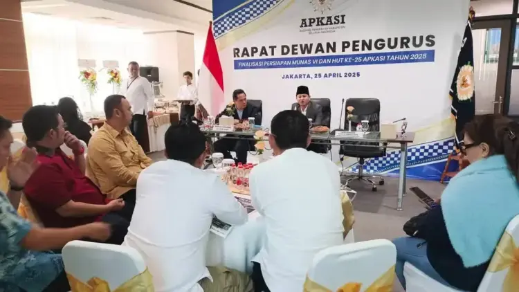 Jelang Munas IV, Apkasi Gelar Rapat Persiapan 1 Jelang Munas IV.docx