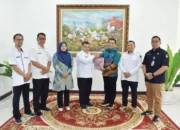 KPU Agam Serahkan Laporan Dana Hibah Pilkada, Rp54 Juta Dikembalikan ke Kas Daerah