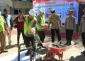 Sukseskan Program Makan Bergizi Gratis, Polda Sumbar Bangun Dapur SPPG