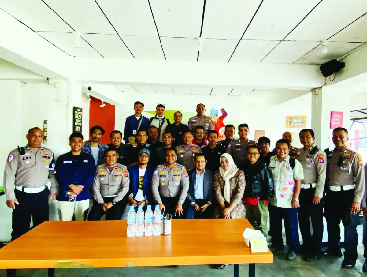 Kasatlantas Bukittinggi berharap penambahan personel pengawasan lalin