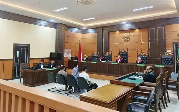 Kasus Korupsi Seragam Sekolah Rekanan Divonis 3 tahun