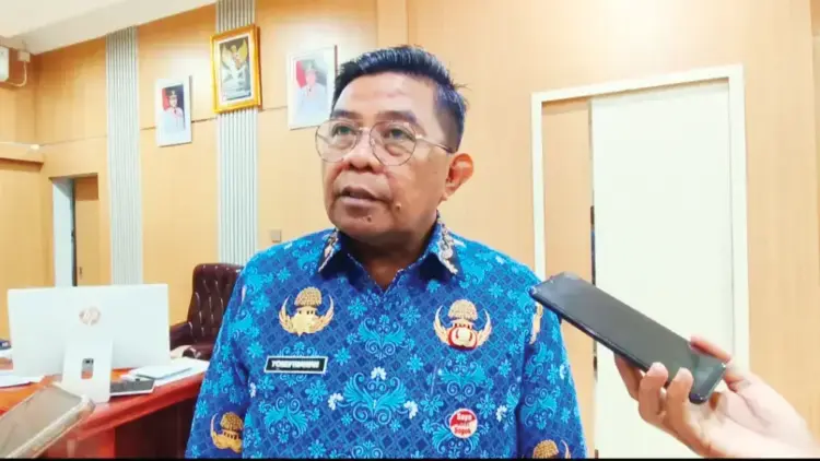 Bappenda Tertibkan 19 Tapping Box, Yosefriawan: Banyak Pemilik Usaha Tidak Patuh 1 Yosefriawan
Kepala Bapenda Kota Padang