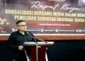 KPU Pasaman Pastikan Logistik PSU Pilkada Lengkap 10 KPU Pasaman Pastikan Logistik PSU Pilkada Lengkap